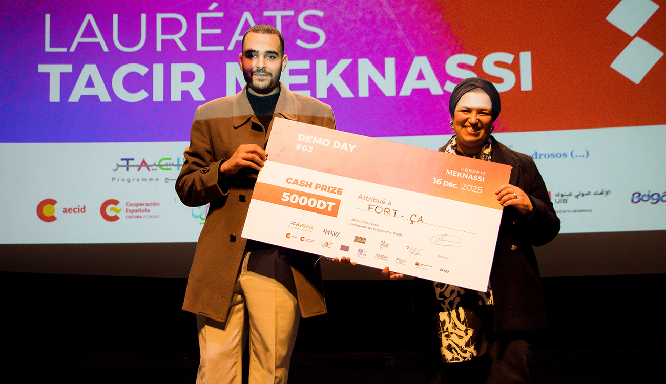 Demo Day de TACIR : Des territoires en mouvement