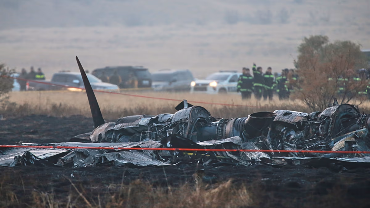 Crash d’un avion à Ankara transportant le chef d’état-major libyen