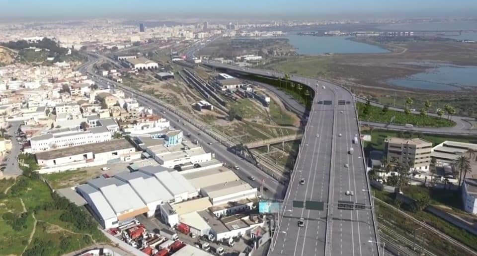 Trafic routier: déviation provisoire sur la route régionale 22 à l&rsquo;entrée sud de la capitale