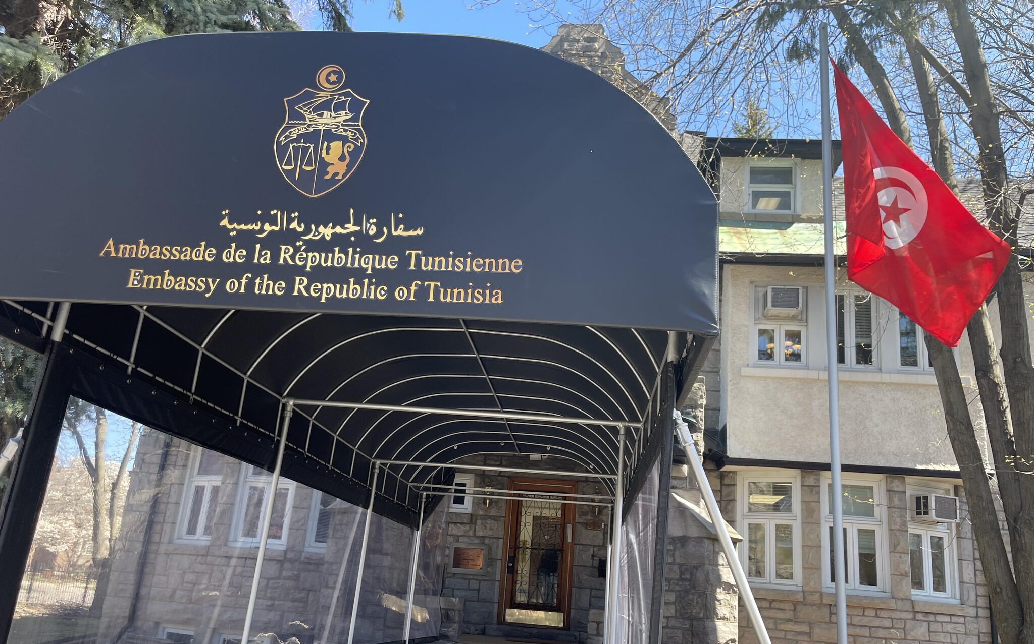 Canada : évacuation médicale réussie d’un Tunisien victime d’AVC