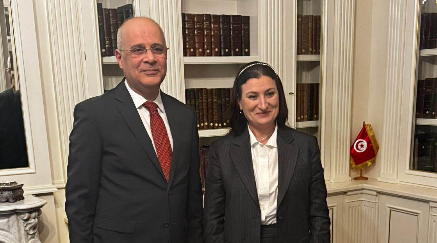 La Professeure Leïla Ben Hamad honorée par deux prestigieux prix...