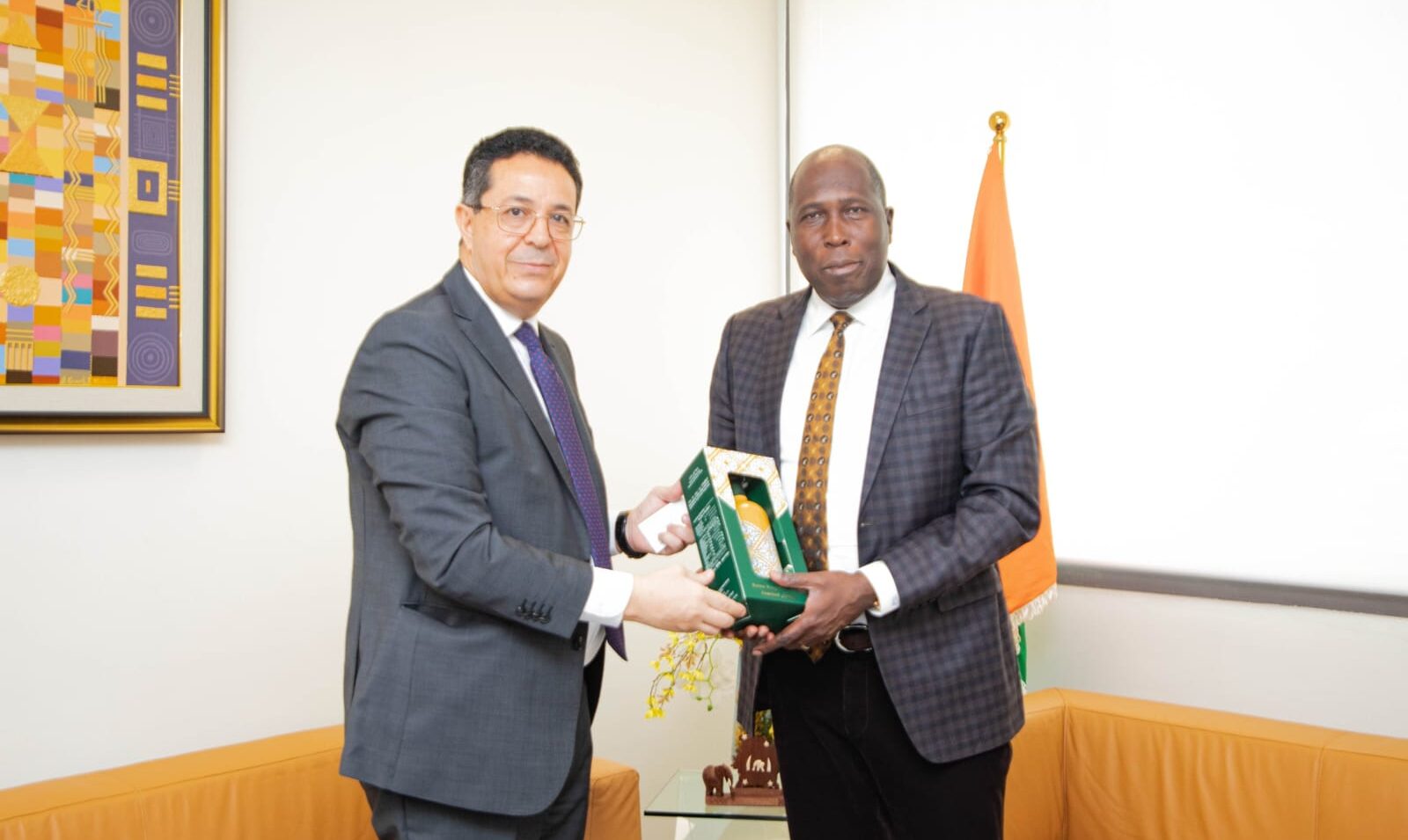 Tunisie – Côte d’Ivoire : les deux pays misent sur...