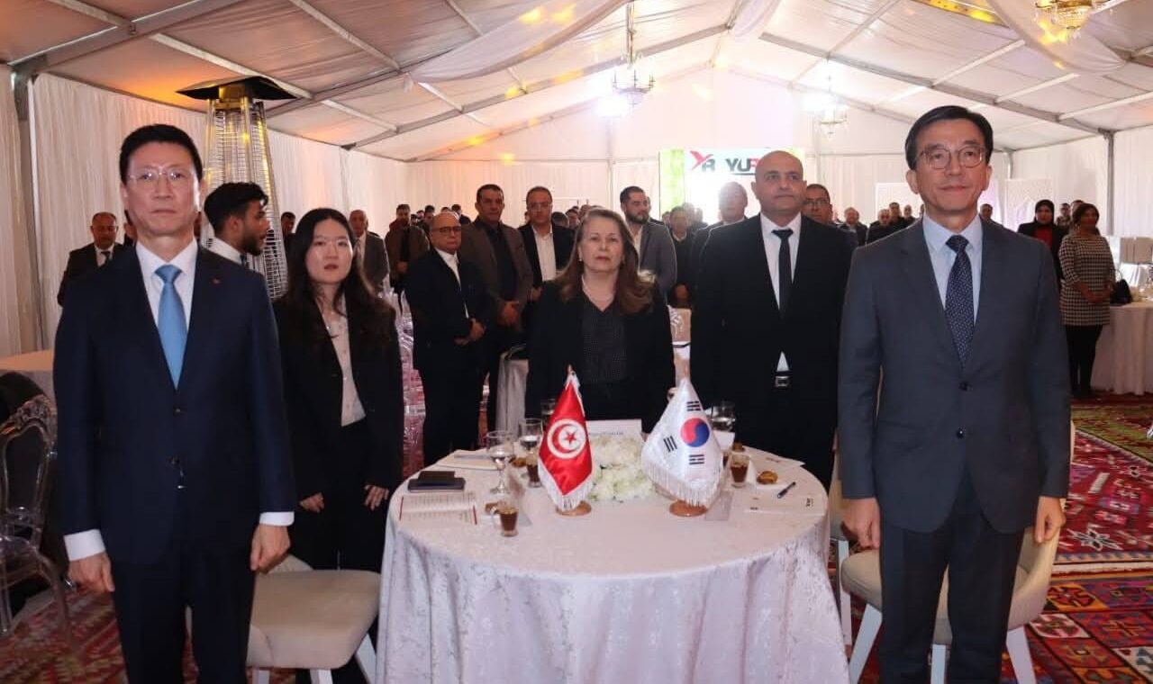 Yura Corporation lance sa 5e usine à Kairouan : 50...