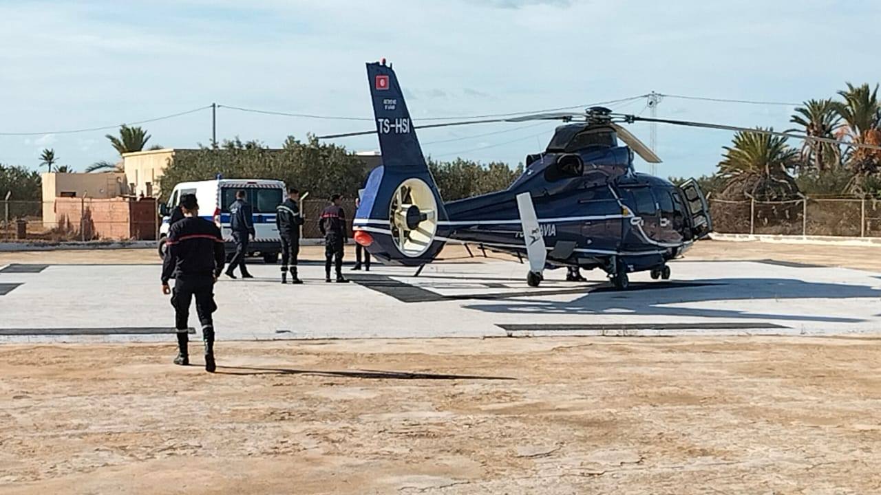 Najda.TN sauve un patient victime d’un infarctus aigu à Kerkennah