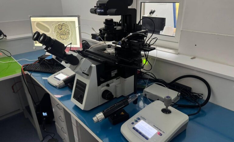 Santé : les centres de fertilité publics dotés de technologies de pointe