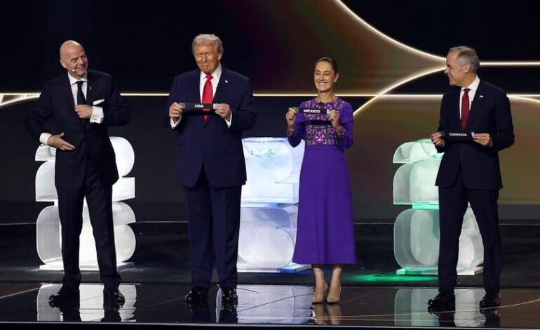 Coupe du monde 2026 : la composition complète des 12 groupes