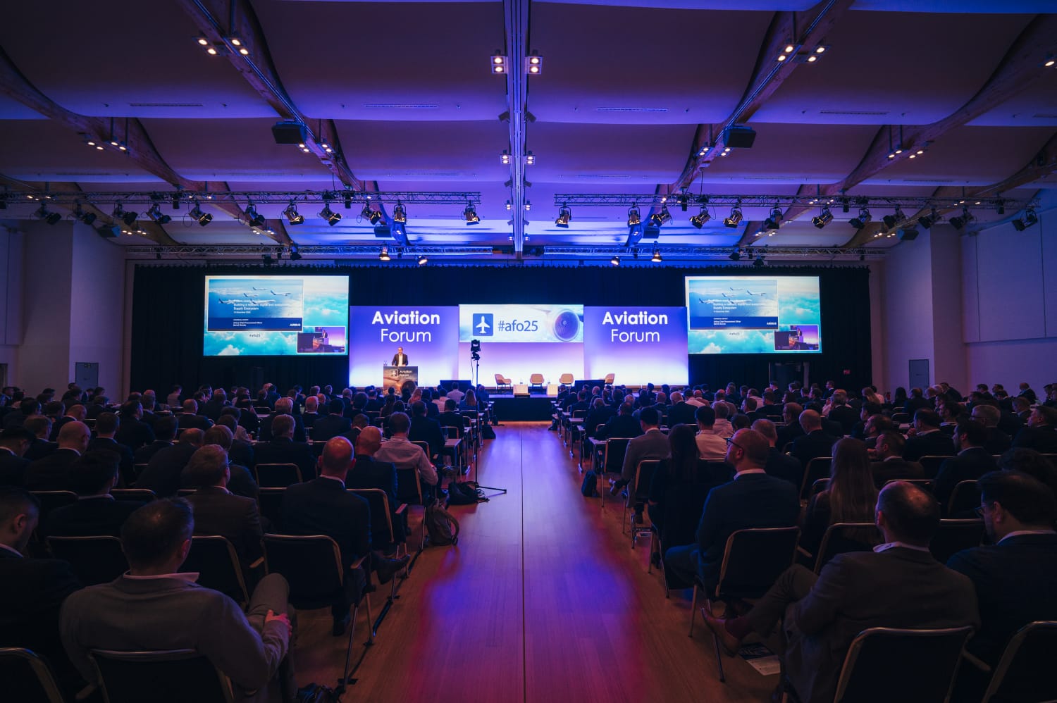 Le GITAS met en avant la supply chain aéronautique nationale...