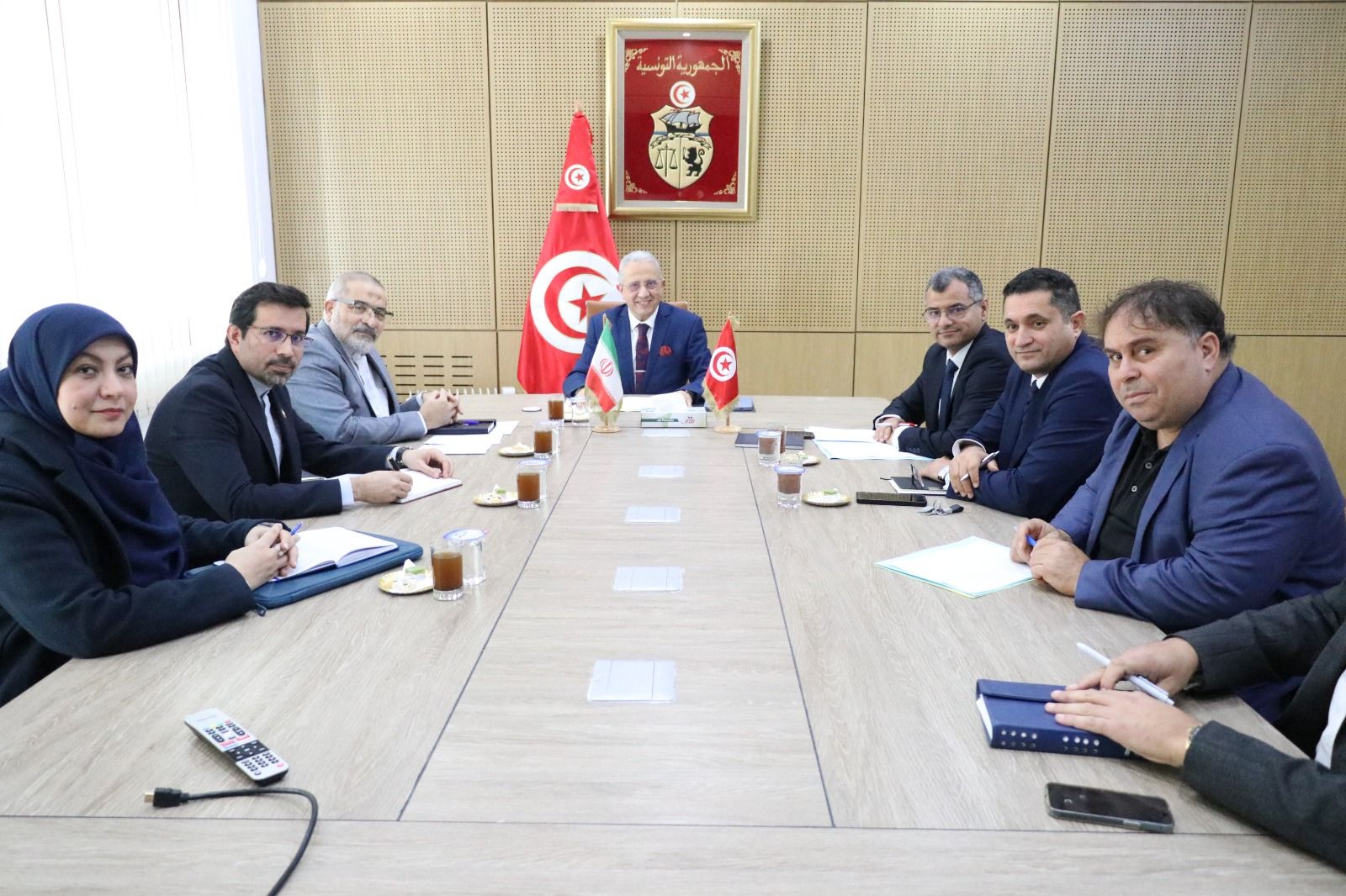 Tunisie – Iran : vers un partenariat renforcé dans la...