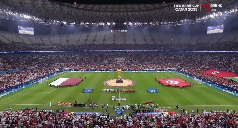 Coupe arabe 2025: la Tunisie éliminée malgré son 3-0 face...