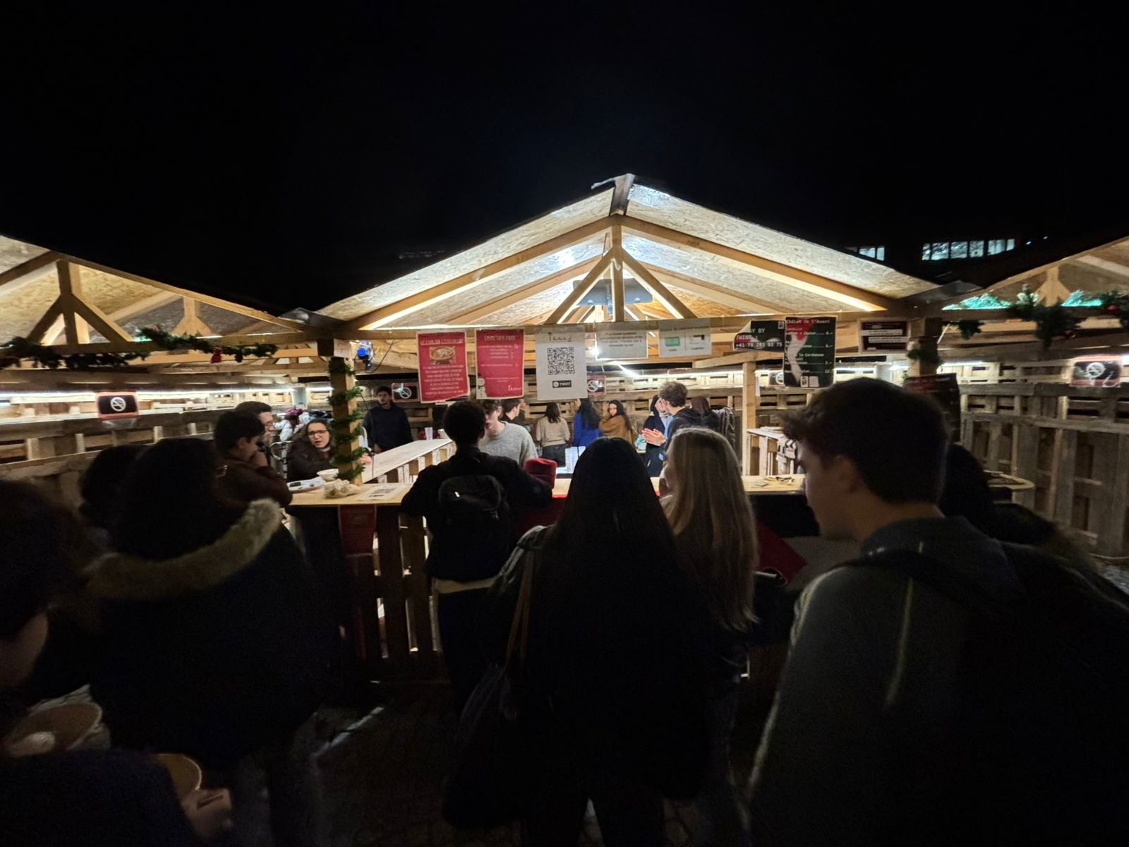 En Suisse, le lablabi tunisien séduit les visiteurs des Chalets...