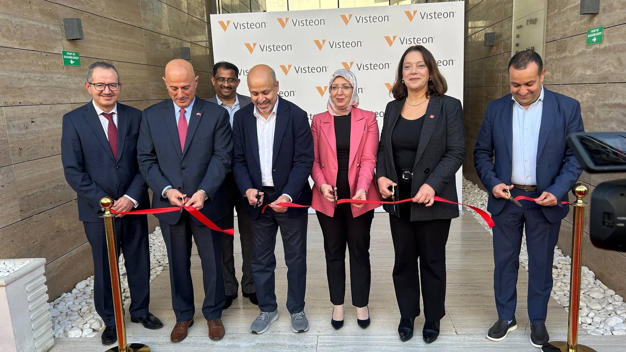 Industrie automobile : Visteon choisit Tunis pour un centre stratégique...