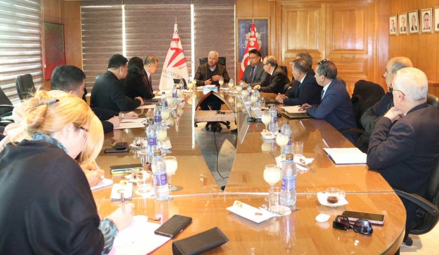 Le chinois géant Wuhan Yanglu confirme sa volonté d’investir en...