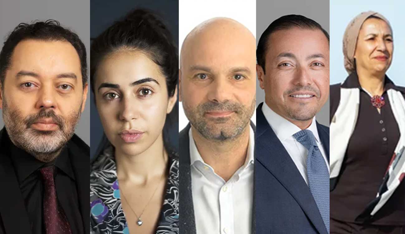 Cinq Tunisiens parmi les 100 Africains les plus influents en...