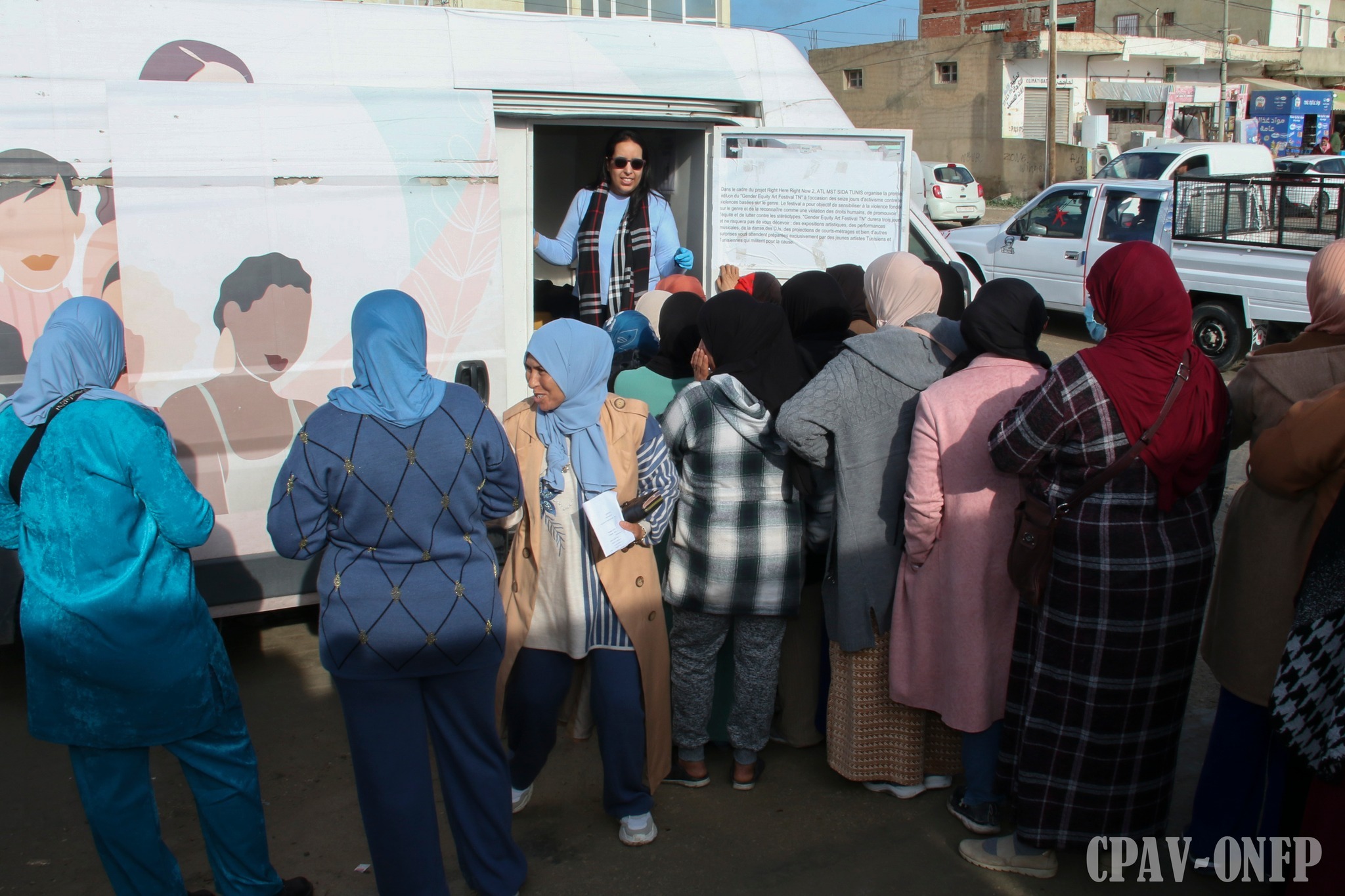 ONFP: trois cliniques mobiles à la disposition des régions dépourvues...