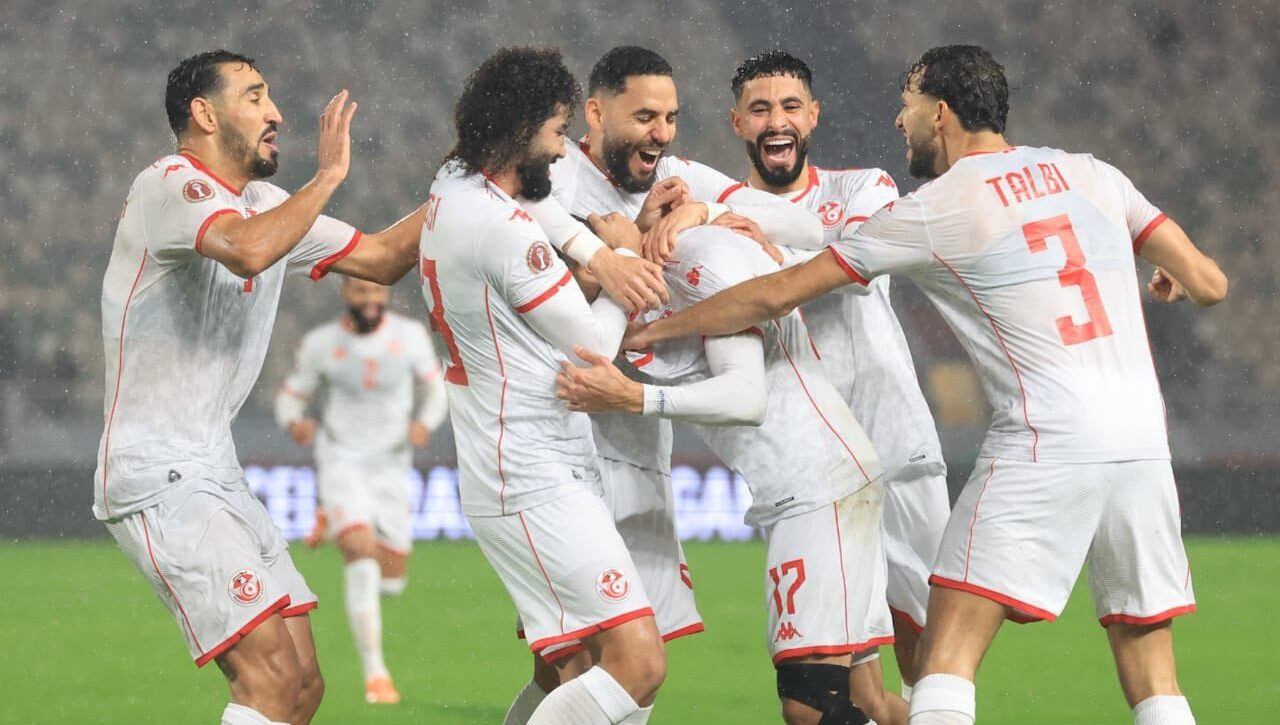 Tunisie 2-0 Ouganda : double succès des Aigles de Carthage...