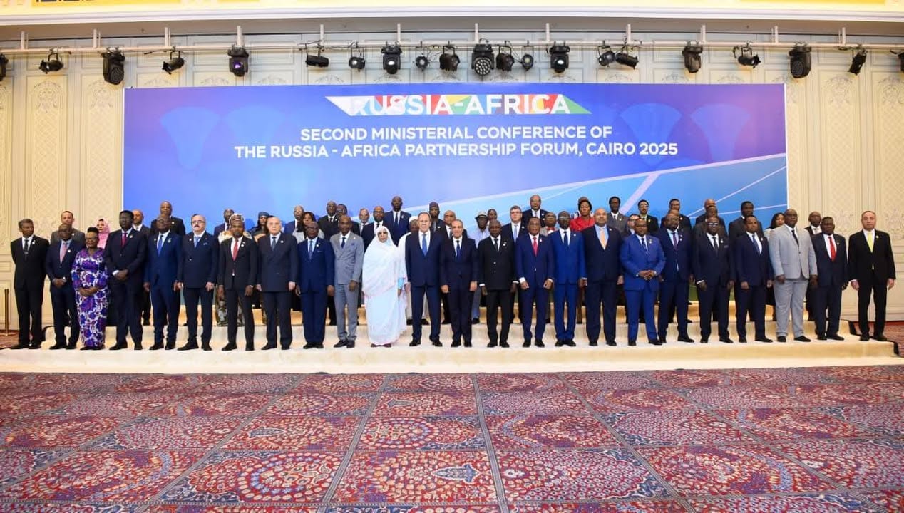 Russie–Afrique : Mohamed Ali Nafti souligne l’importance d’un partenariat global...