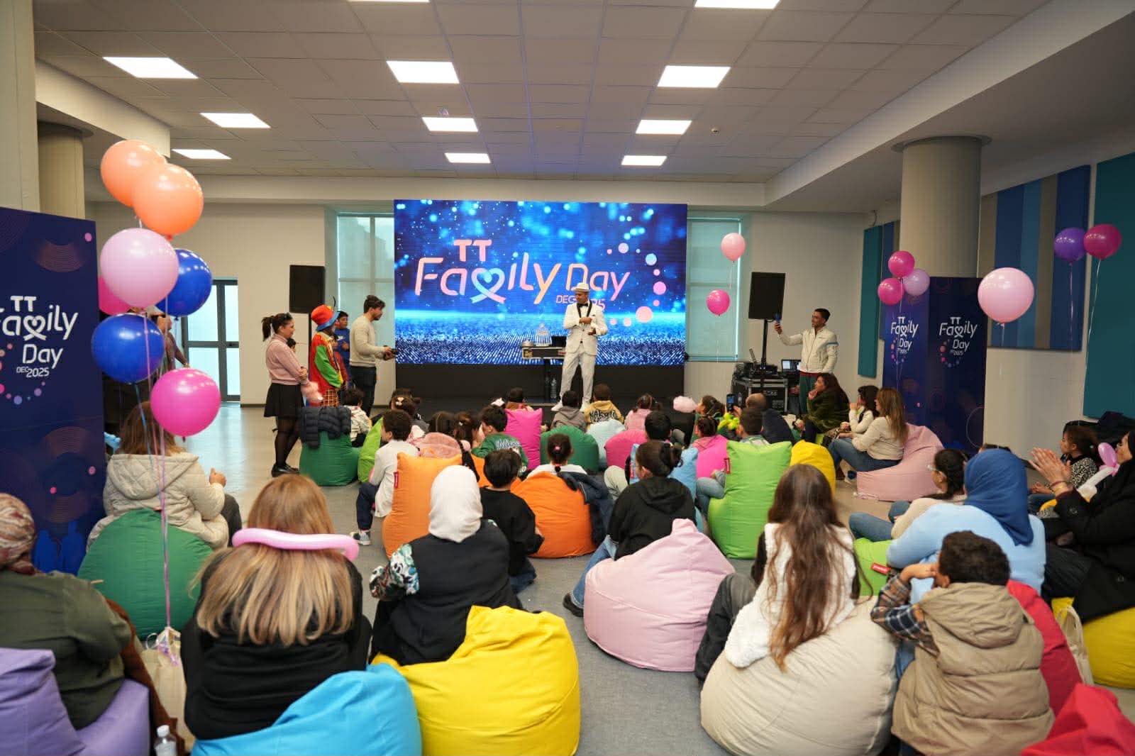 Tunisie Telecom organise son premier “TT Family Day”