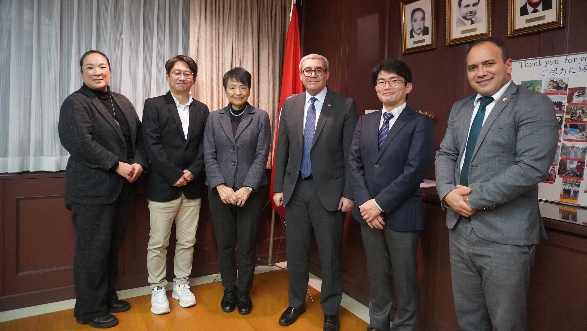 La Tunisie étudie un projet de musée mobile pour promouvoir...