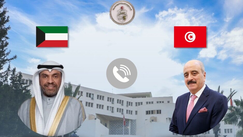 Tunisie – Koweït : concertation diplomatique et volonté commune de...