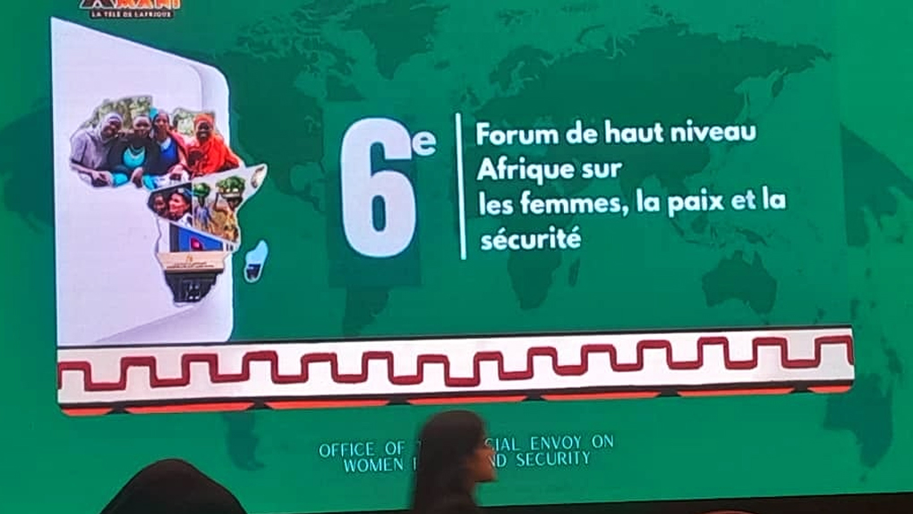 6e forum de haut niveau : La femme africaine veut...
