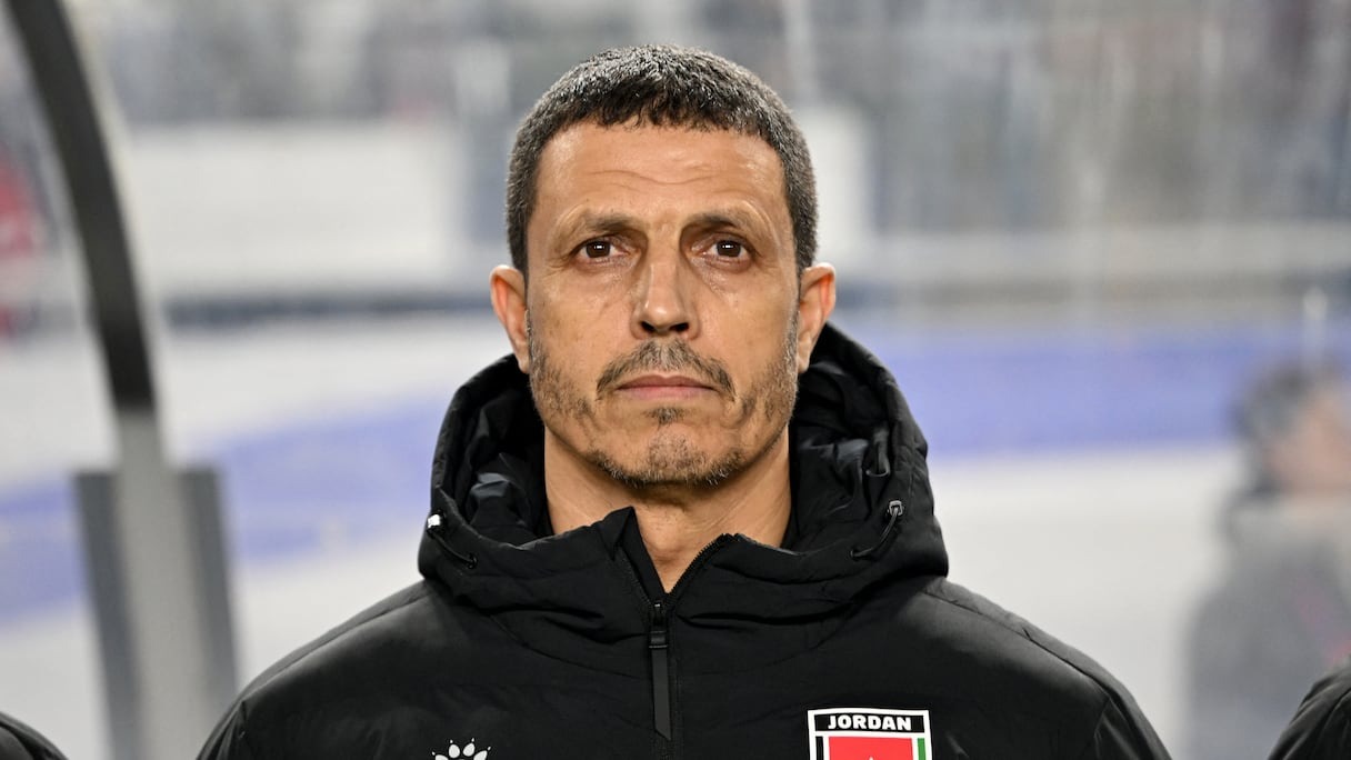 Demi-finale Jordanie–Arabie saoudite : Sellami affiche sa confiance