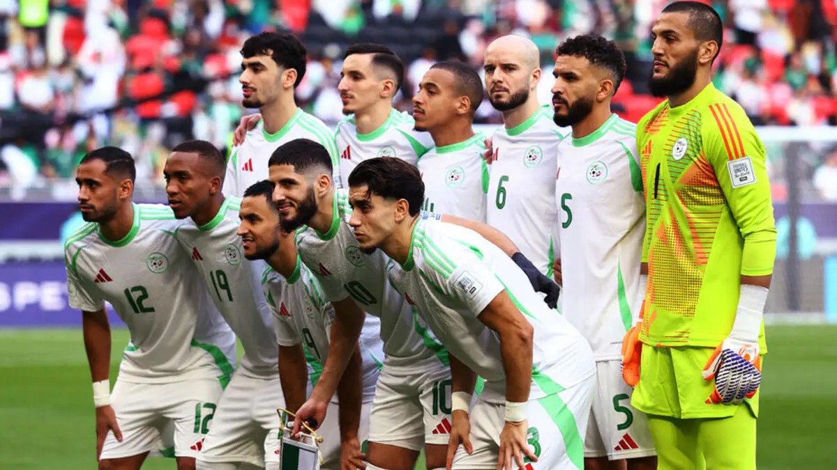 Coupe Arabe de la FIFA Qatar 2025 : victoire écrasante...