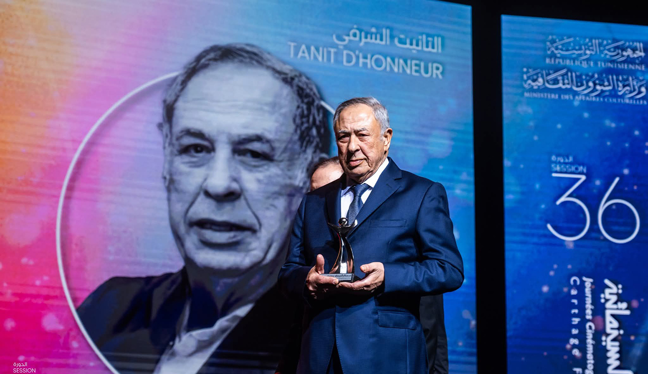 Aux JCC, hommage à Abdelaziz Ben Mlouka : L’élégance et...