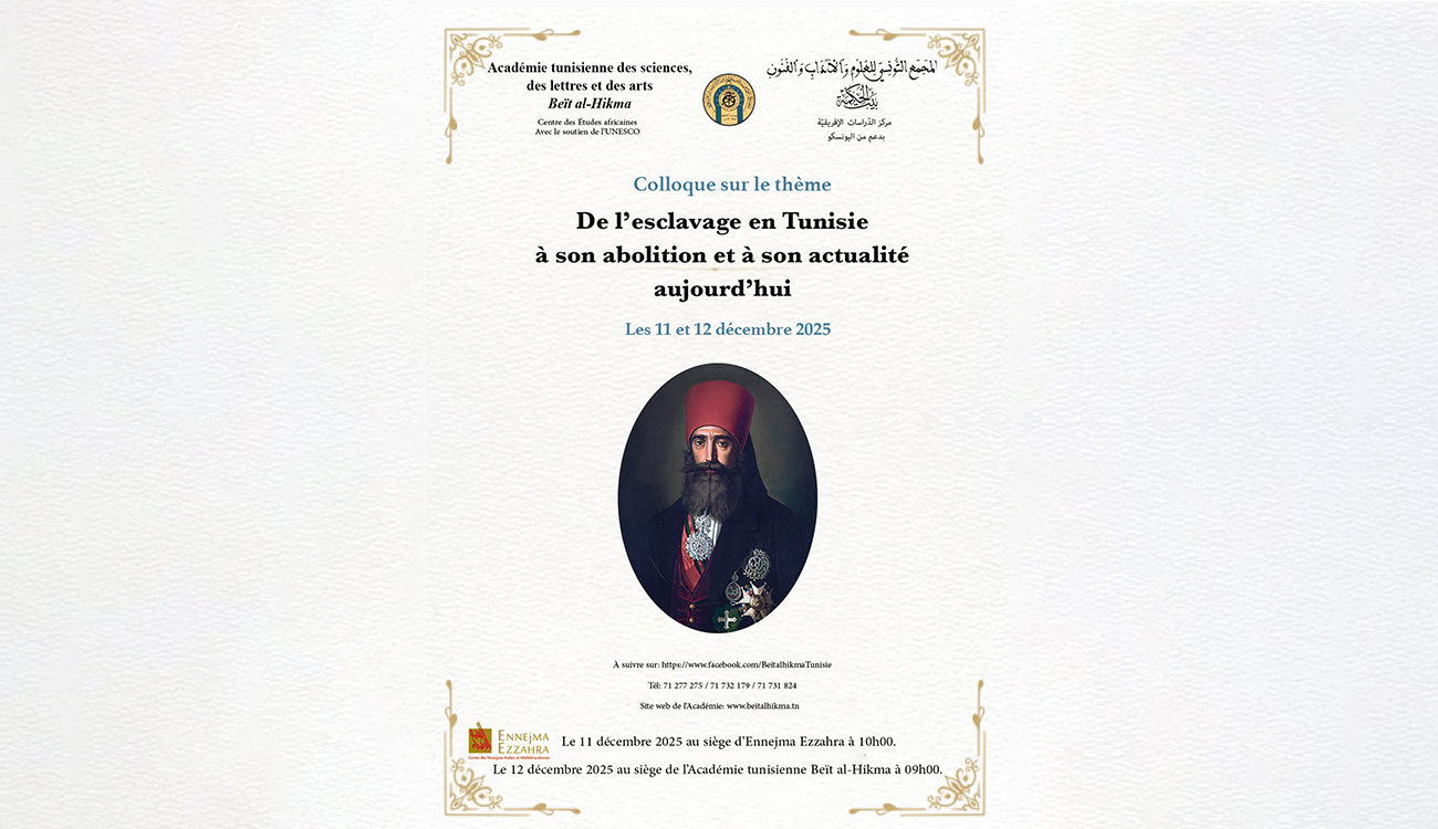 De l’esclavage à l’abolition : un regard scientifique sur l’histoire...