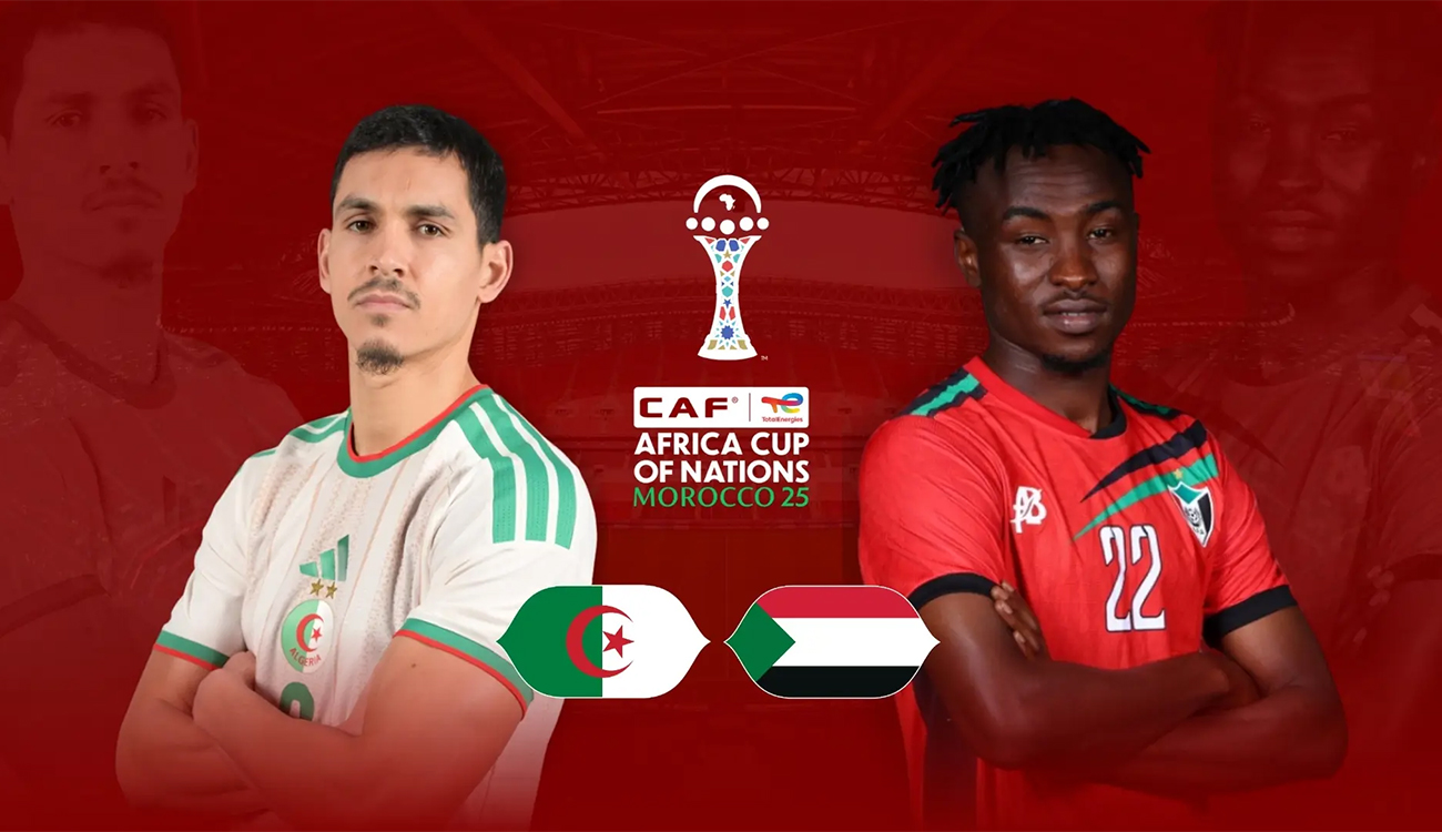 CAN 2025 : où suivre en direct le match Algérie...