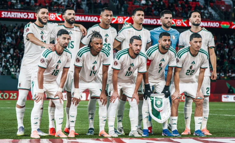 Algérie vs Guinée équatoriale : les compositions probables