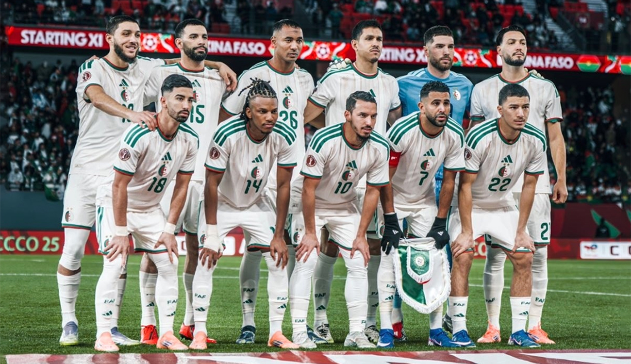 Algérie vs Guinée équatoriale : les compositions probables