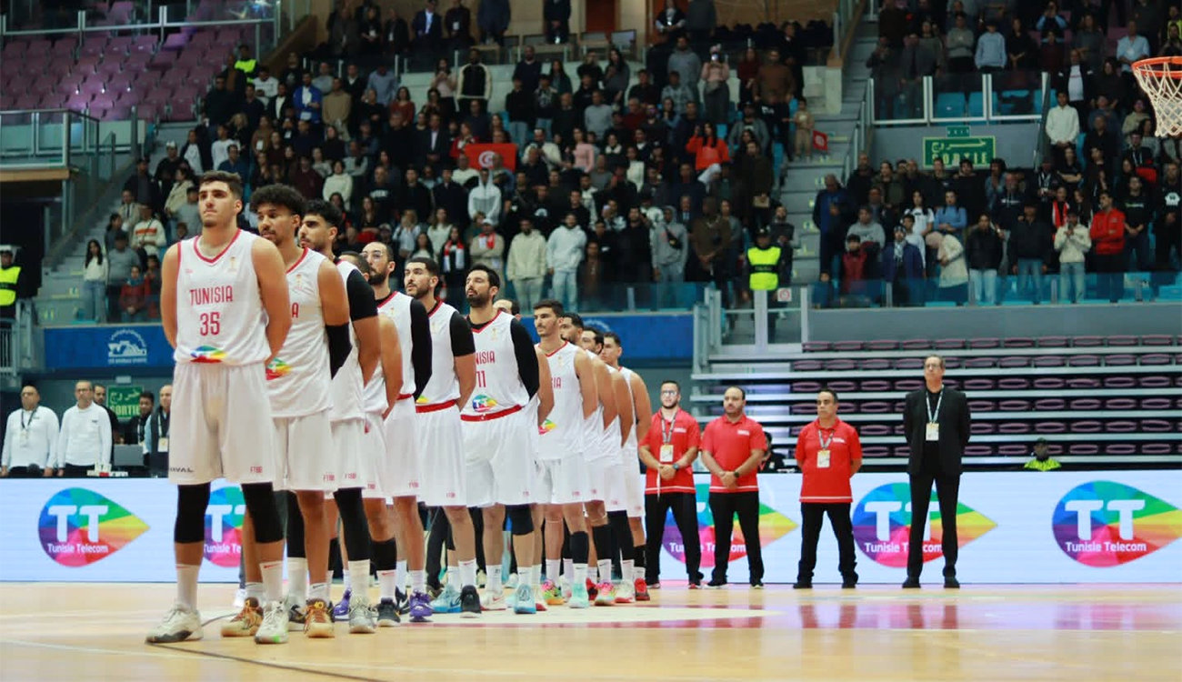 Basket – en marge du premier tournoi des éliminatoires du...