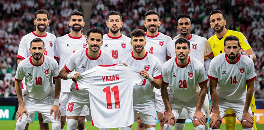 Coupe arabe FIFA 2025 : la Jordanie écarte l’Arabie saoudite...