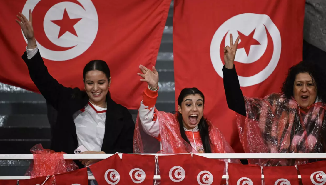 Tunisie – Ouganda : Skhiri ouvre le score pour les...