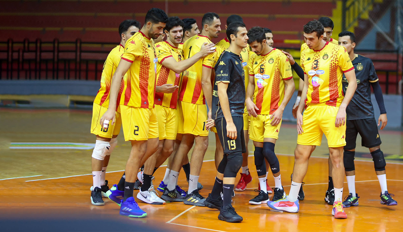 Volley – Le Championnat arabe des clubs en Tunisie :...