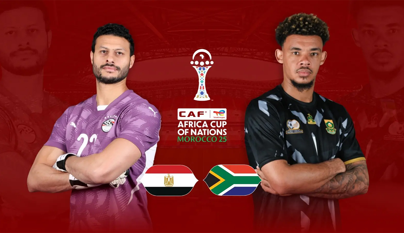 Égypte – Afrique du Sud : où suivre le match...