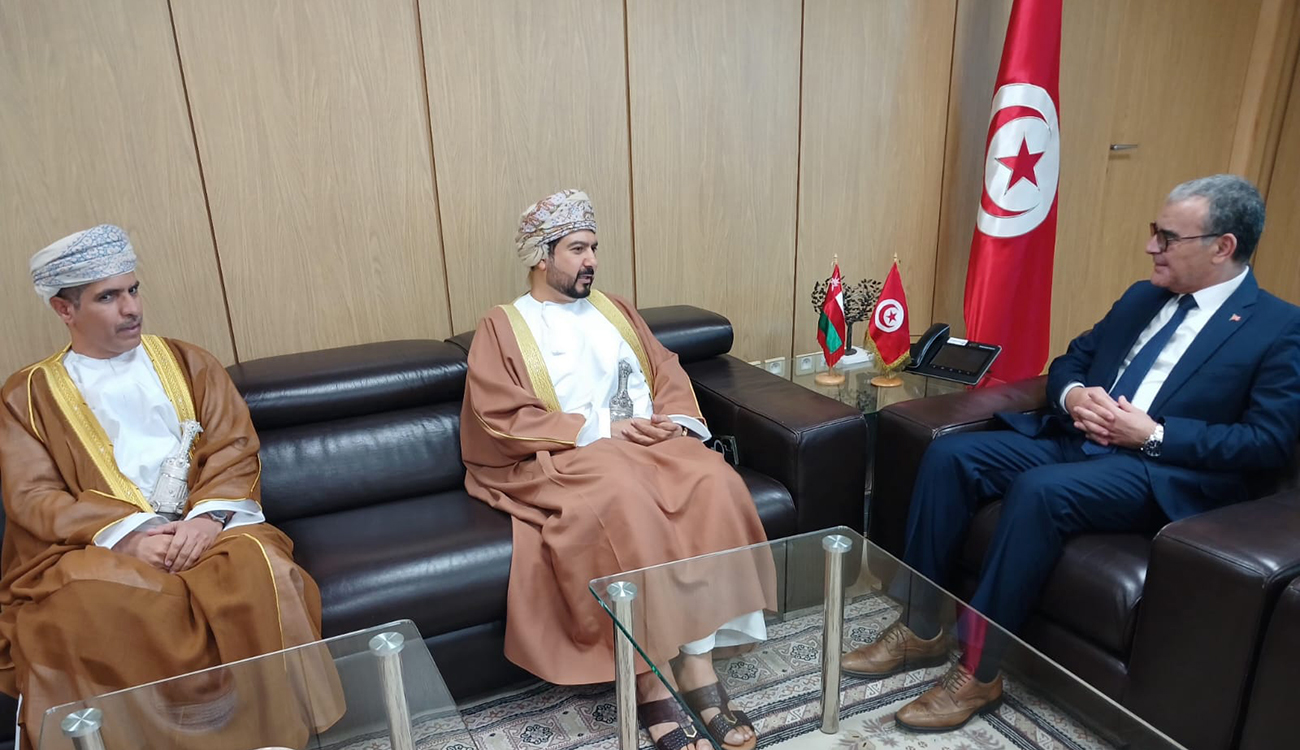 Tunisie – Oman : Examen des moyens de consolider la...