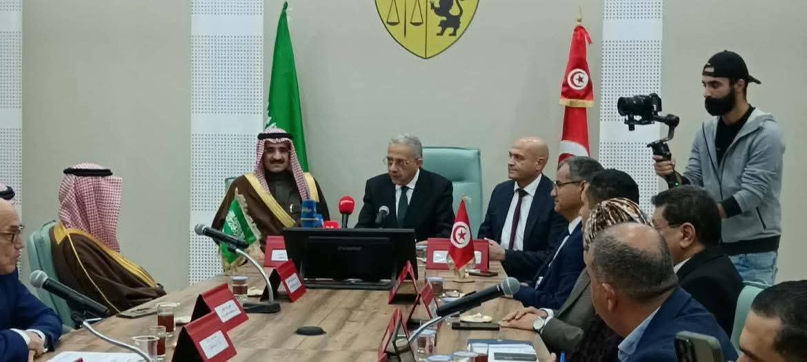 Officiel : le futur Hôpital Roi Salman ben Abdelaziz entre...