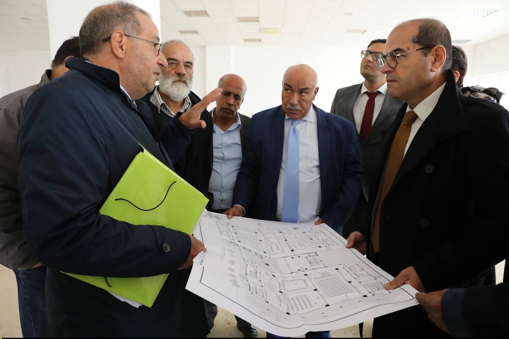 Extension du technopôle El Ghazala : Salah Zouari ordonne la...