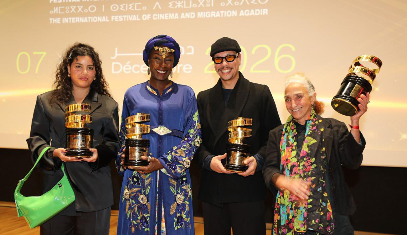 Festival international Cinéma et Migrations d’Agadir : Une double consécration...