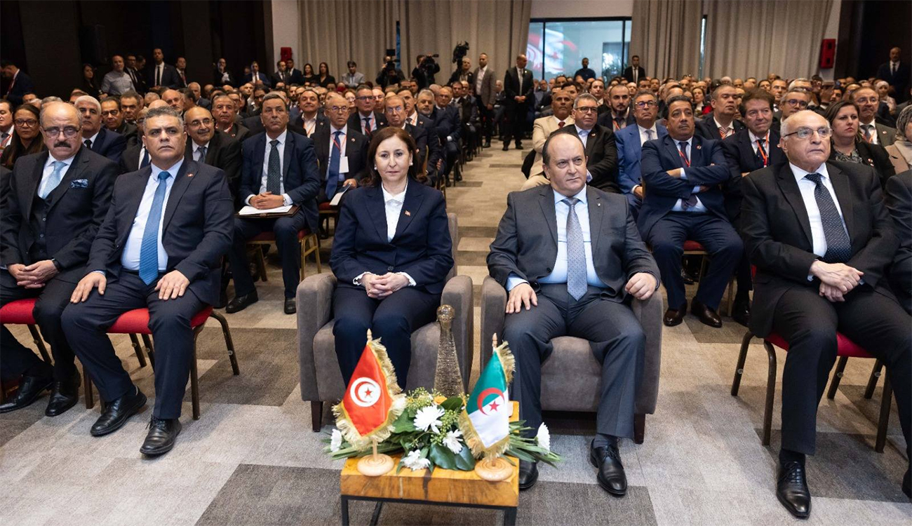Forum économique Tuniso-algérien : Vers un partenariat stratégique renforcé