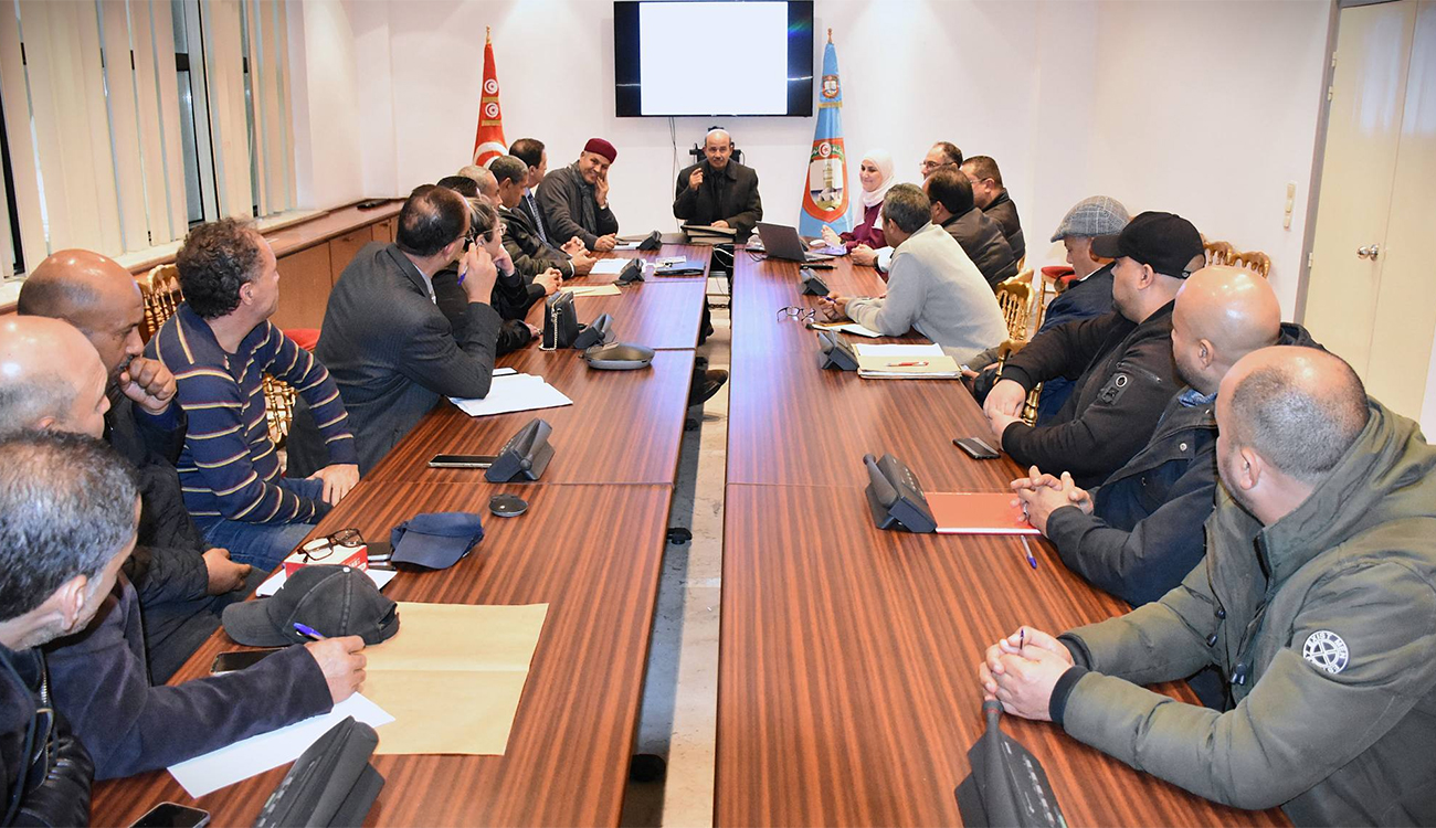 La municipalité de Tunis adopte la GMAO pour moderniser la...