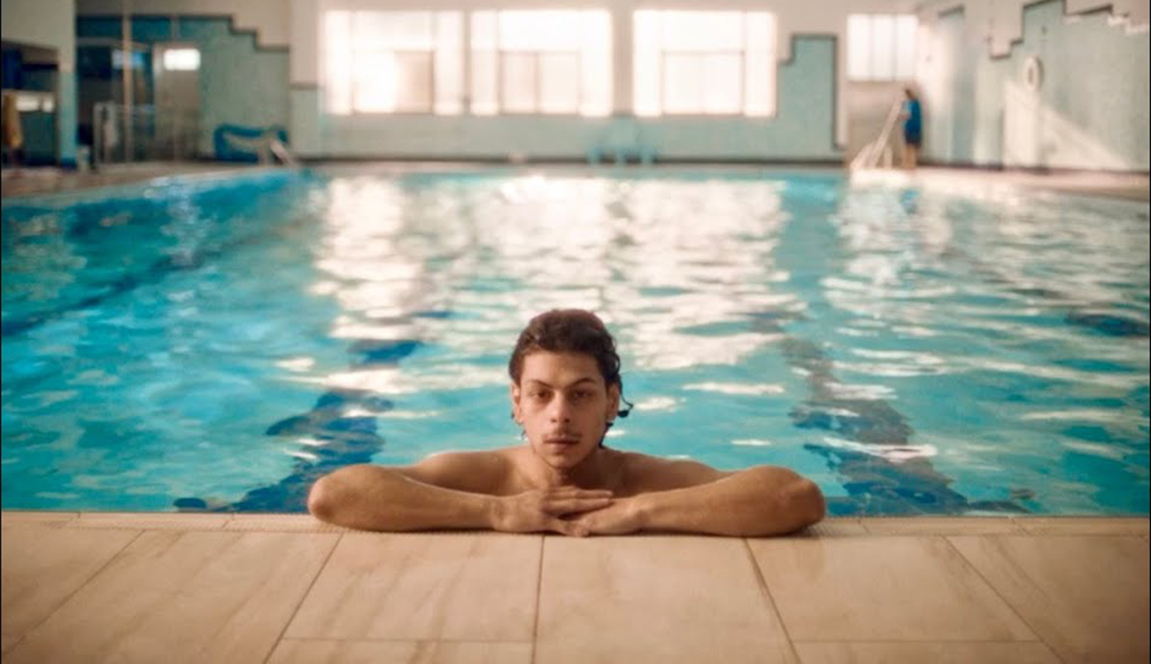 Compétition officielle JCC — « Gharaq » (Sink) de Zain...