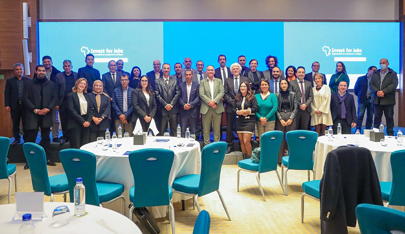 Trois nouveaux projets financés par l’IFE : 1 729 emplois...