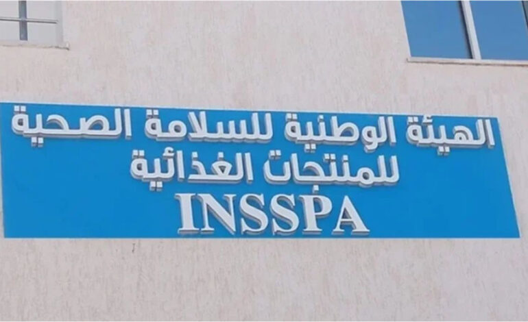 Alimentation : 65 commerces fermés et 165 tonnes de produits détruites