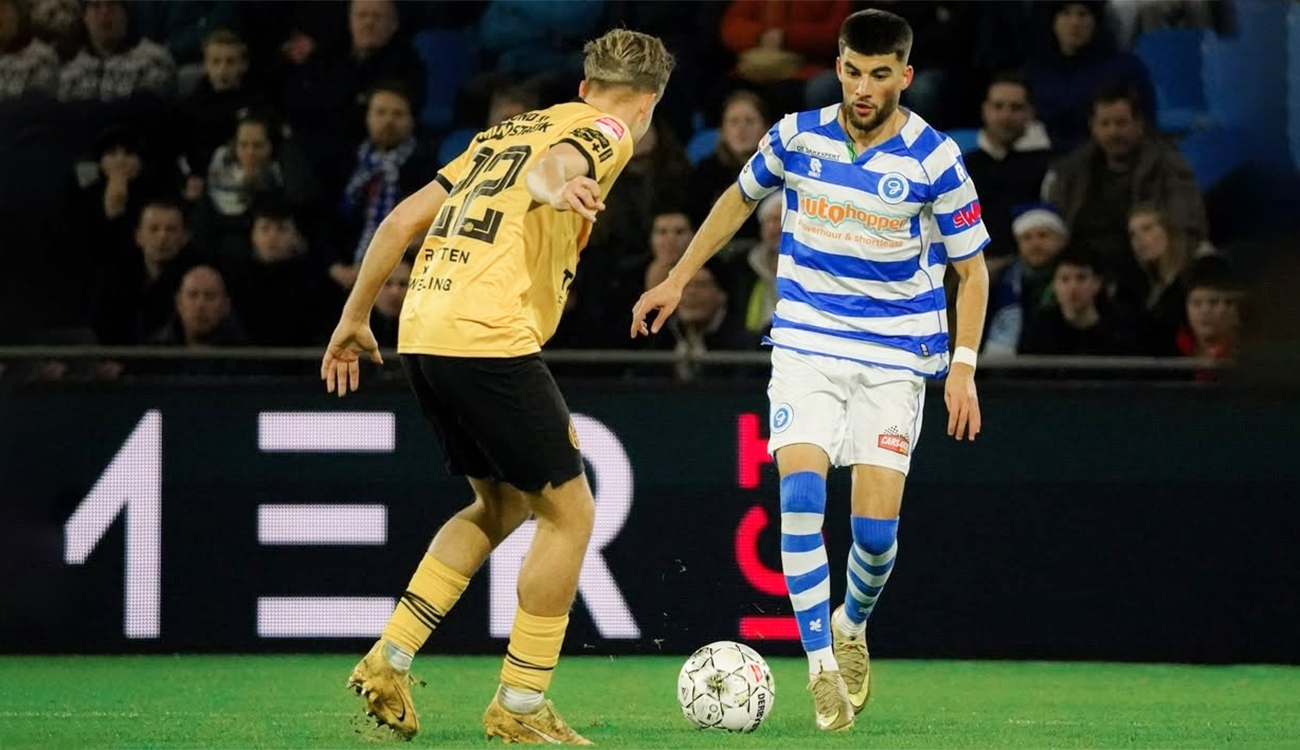 EST – Mercato : Ça bloque pour Ibrahim El Kadiri...