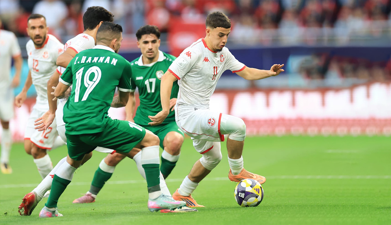 Coupe arabe des nations – La Tunisie rate son entrée...