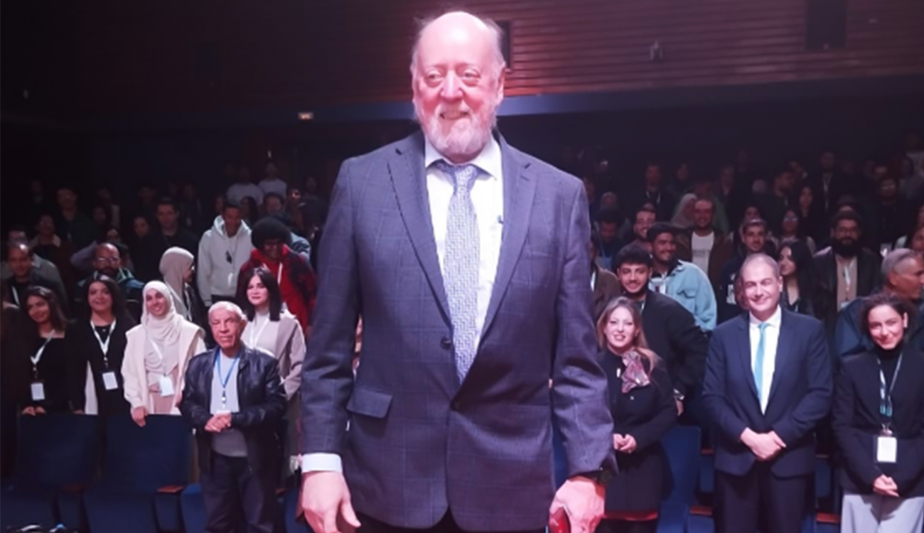 Jack Dongarra, Chercheur américain et lauréat du prix Turing 2022,...