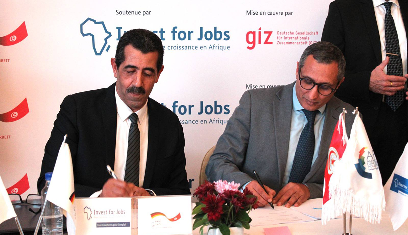 Monastir : un accord de 12 MDT avec l’Allemagne pour...