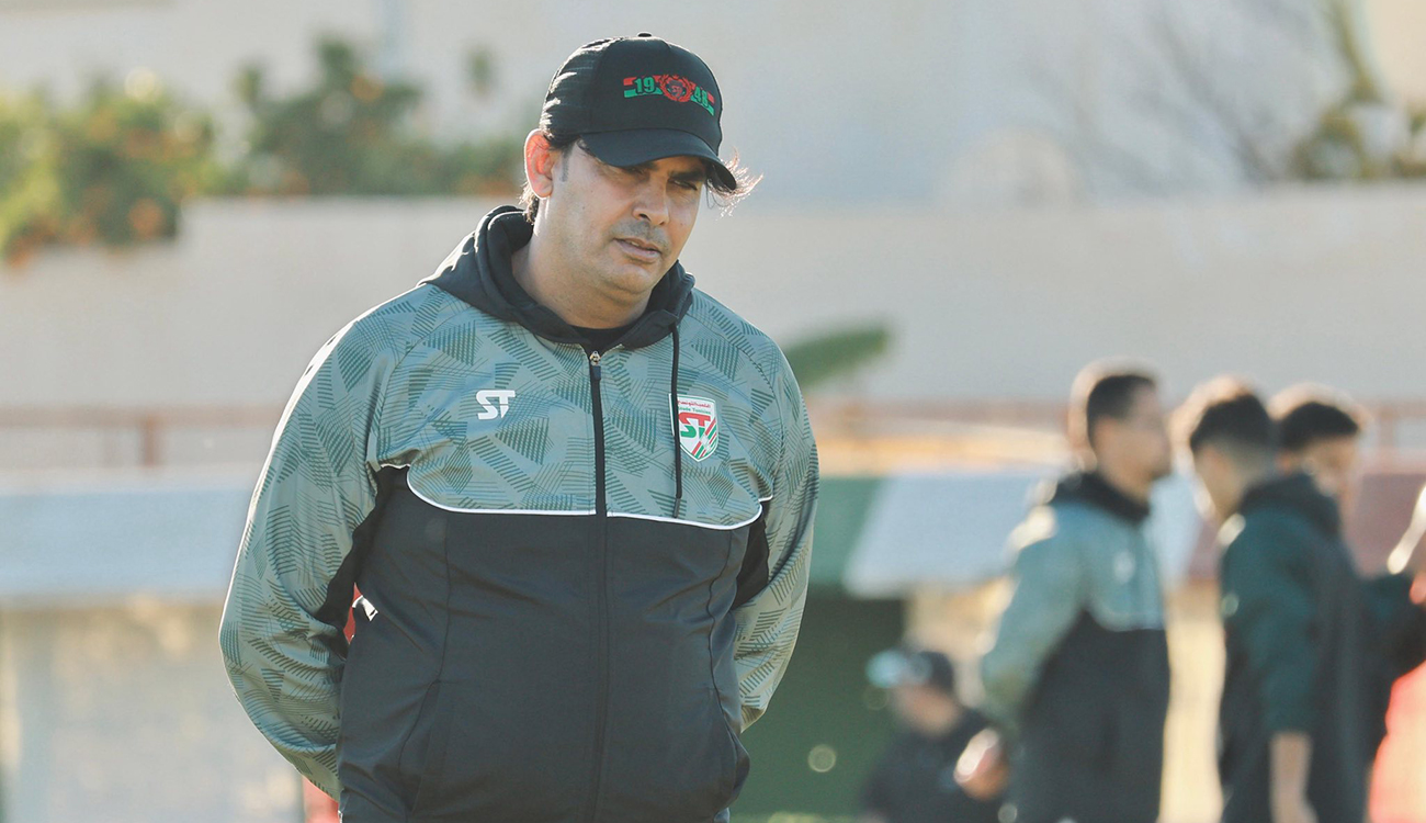 Lassâad Dridi entame sa mission au ST : Nourrir les...